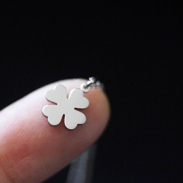 Clover Necklace - 3 colours